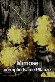 Poster Mimosa Tank: A Prologue for a Film 2017