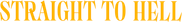 Straight to Hell Logo