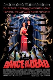 Poster van Dance of the Dead