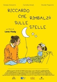 Poster Riccardo that Bounced On to the Stars 2019