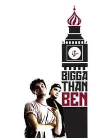 Poster Bigga Than Ben