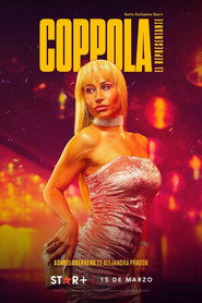 Coppola, the Agent постер