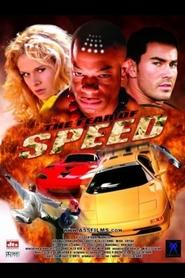 Poster The Fear of Speed 2002