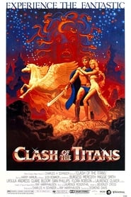 Битва титанів постер