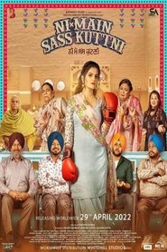 Ni Main Sass Kuttni 2022 Punjabi Full Movie Download | CHTV WebRip 2160p 5.5GB 1080p 2.5GB 720p 1.2GB 480p 450MB