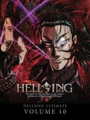 Poster Hellsing Ultimate: Volume 10