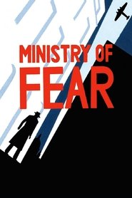 Ministry of Fear постер