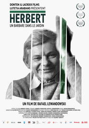 Herbert. Un barbare dans le jardin