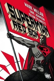 Poster Superman: Red Son - Season 1 Episode 12 : Checkmate Superman / Lex Luthor's America / Superman Returns 2009