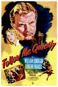 Follow Me Quietly постер