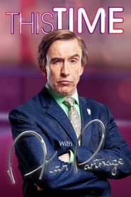 This Time with Alan Partridge постер