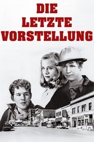 Poster Die letzte Vorstellung