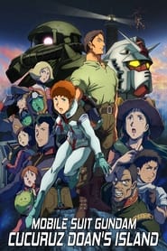 Mobile Suit Gundam: Cucuruz Doan's Island постер