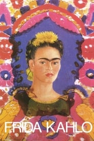 Frida Kahlo постер