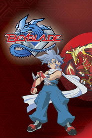 Beyblade poster