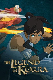 The Legend of Korra: The Re-telling of Korra's Journey 2013