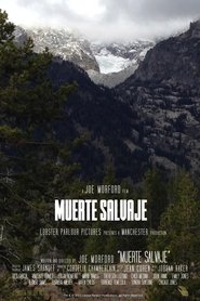 Poster Muerte Salvaje 2014