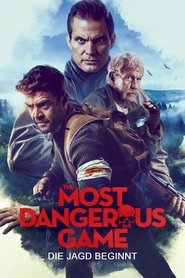 Poster The Most Dangerous Game - Die Jagd beginnt