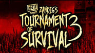 GCW Tournament Of Survival 3 en streaming