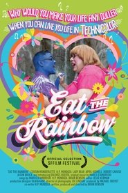 Poster Eat the Rainbow