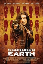 Scorched Earth постер