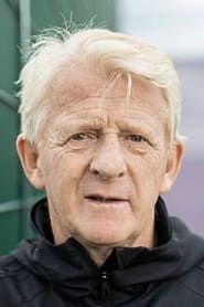 Gordon Strachan as Pundit