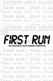 Poster First Run: The Evolution Of Silent Running's Screenplay