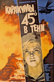 Karakum, 45&deg; in the Shadow (1983)