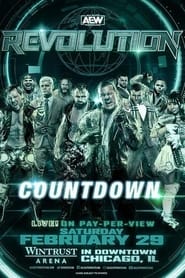 AEW Countdown To Revolution