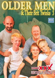 Older Men & Their Brit Twinks 3