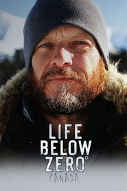 Life Below Zero: Canada постер