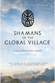 Poster Shamans of the Global Village 2016