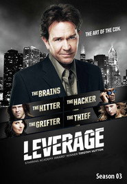 Leverage Season 3 4