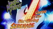 The Curse of the Six-String Serenade