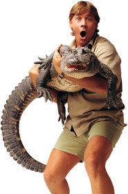 Steve Irwin: A Wild Life