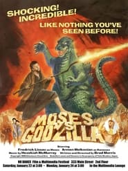 Poster Moses vs. Godzilla