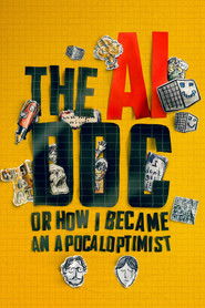 The AI Doc: Or How I Became an Apocaloptimist poster