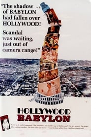Poster Hollywood Babylon