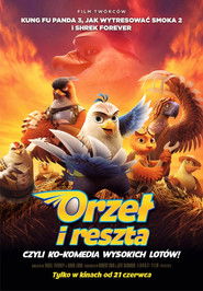 Orzeł i reszta / Goldbeak (2023)