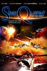 Star Quest: The Odyssey постер