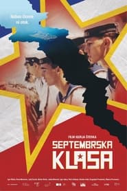 Poster Septembrska klasa