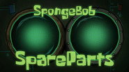 SpongeBob SpareParts