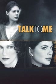 Poster Talk to Me 1996