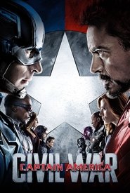 Captain America Civil War 2016