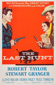 The Last Hunt постер