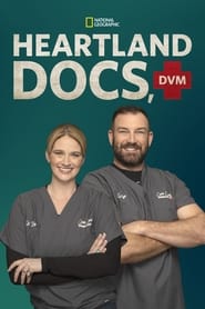 Heartland Docs, DVM постер