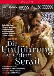 Poster Mozart: Die Entführung aus dem Serail 1970
