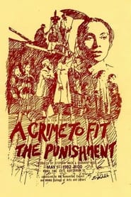 Poster A Crime to Fit the Punishment