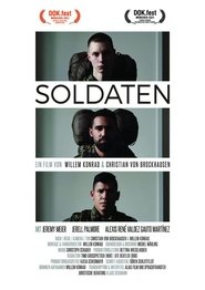 Poster Soldaten 2021
