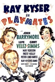 Playmates (1941)